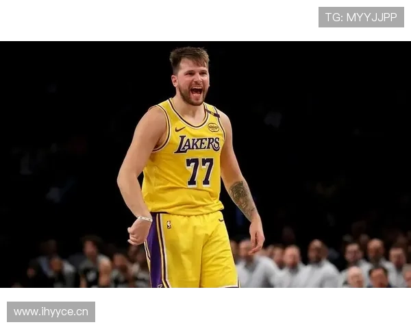 东契奇爆发湖人力克篮网十连败